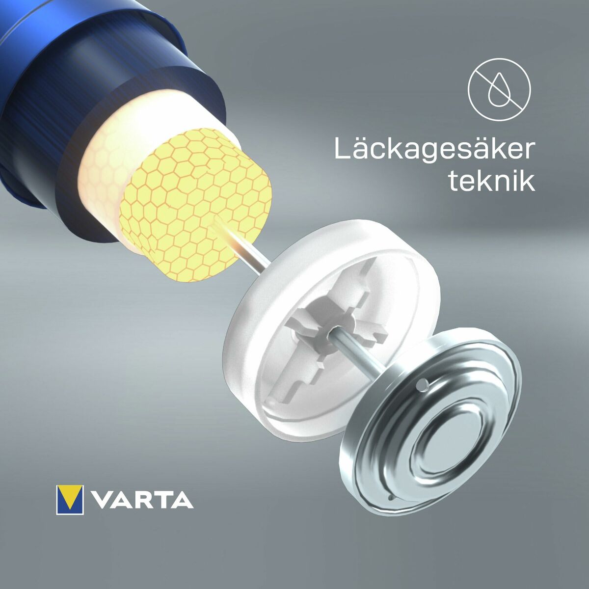 Batteries Varta longlife power aaa – lr03 1,5 V AAA LR03 (24 Pieces) (24 Units)