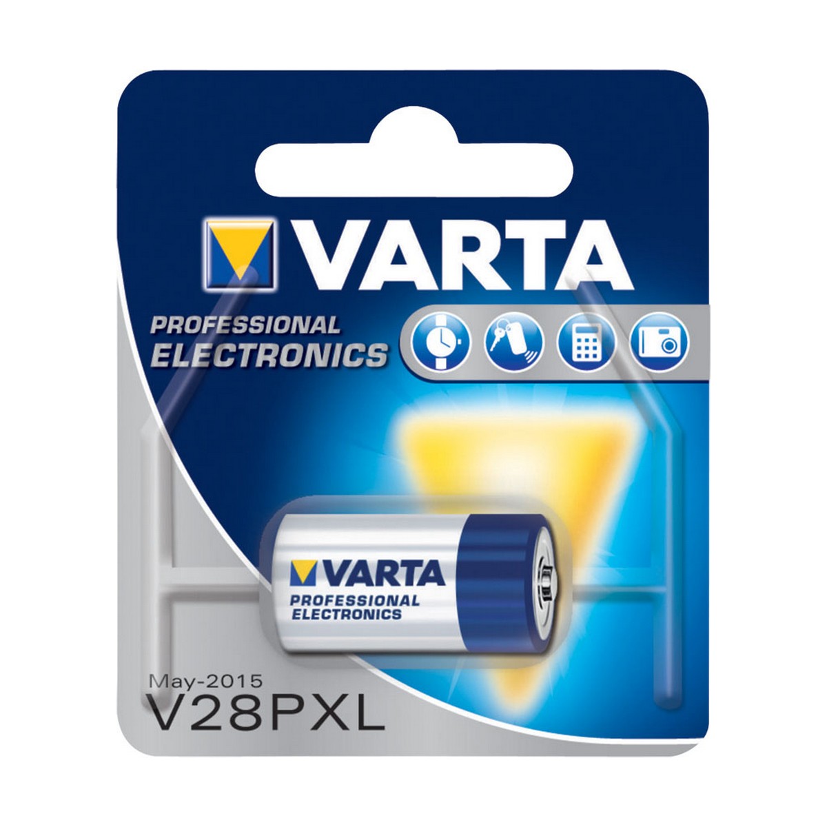 Batteries Varta 6 V (1 Unit) Batteries Varta 6 V (1 Unit)