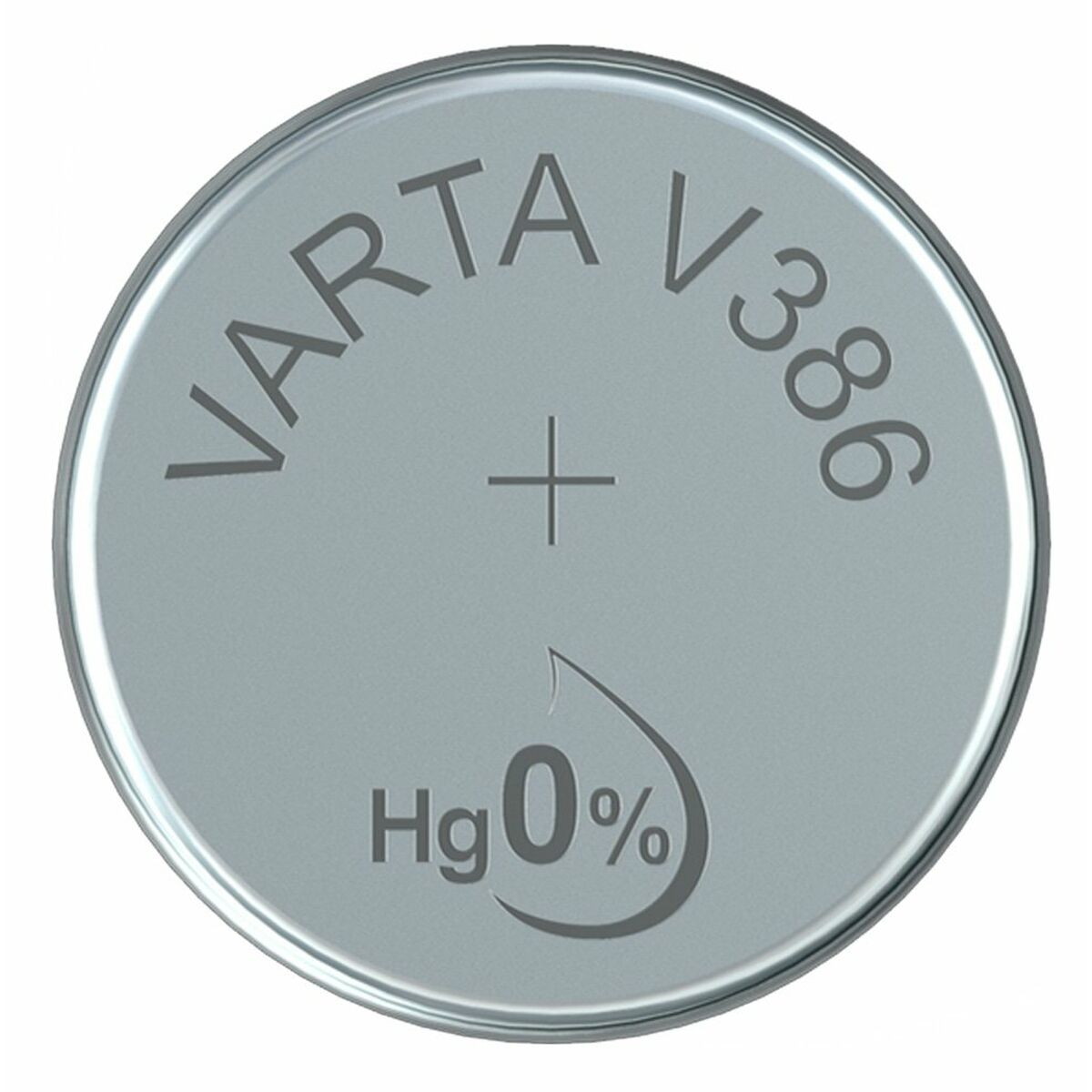 Button battery Varta Silver Silver oxide 1,55 V 1,5 V 1.5 V SR43 (1 Piece) Button battery Varta Silver Silver oxide 1,55 V 1,5 V 1.5 V SR43 (1 Piece)