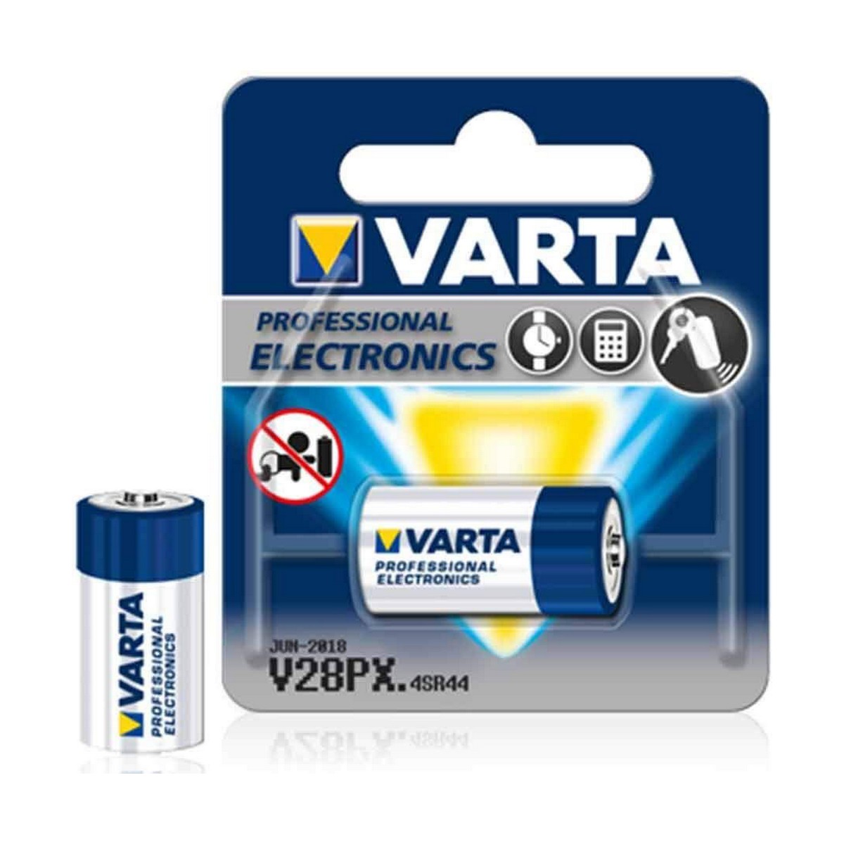 Batteries Varta (1 Piece) Batteries Varta (1 Piece)