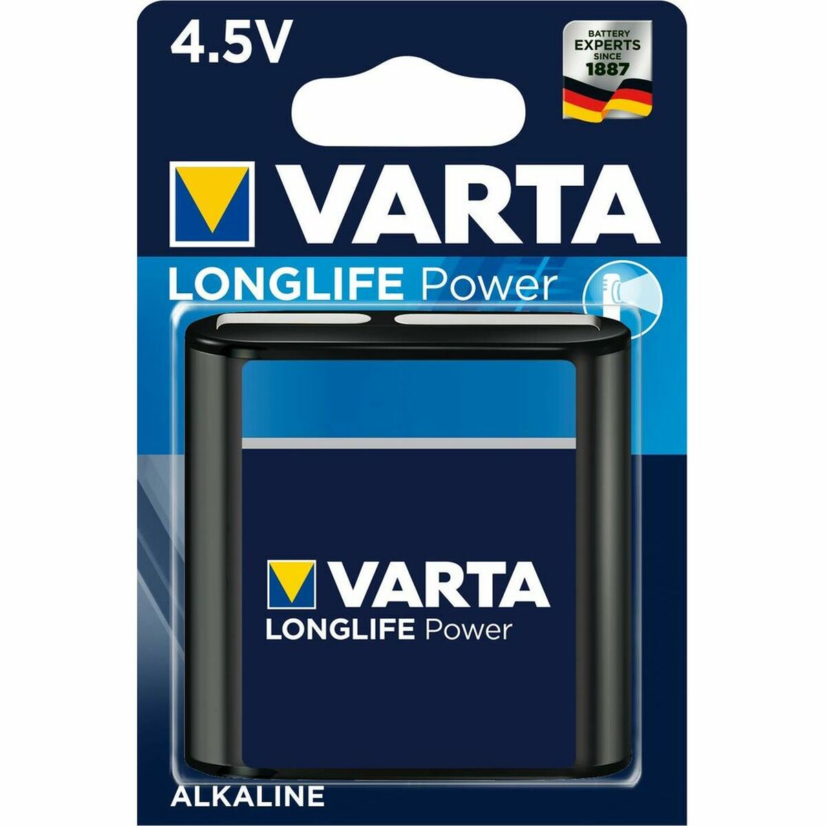Batteries Varta 04912 121 411 Batteries Varta 04912 121 411