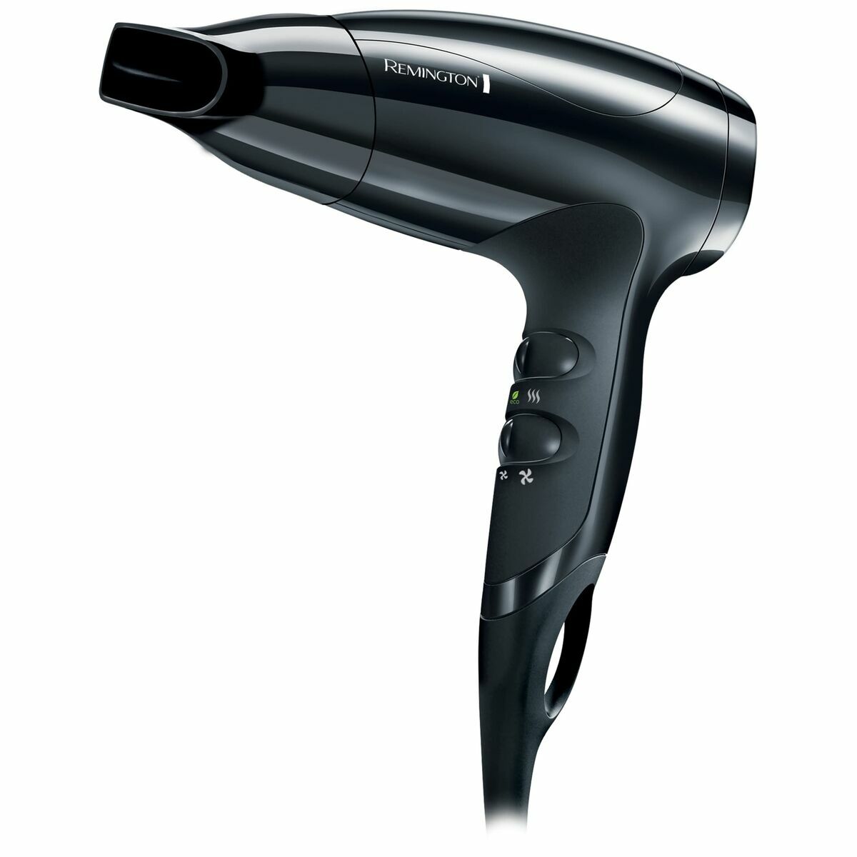 Hairdryer Remington D5000 Black 1800 W