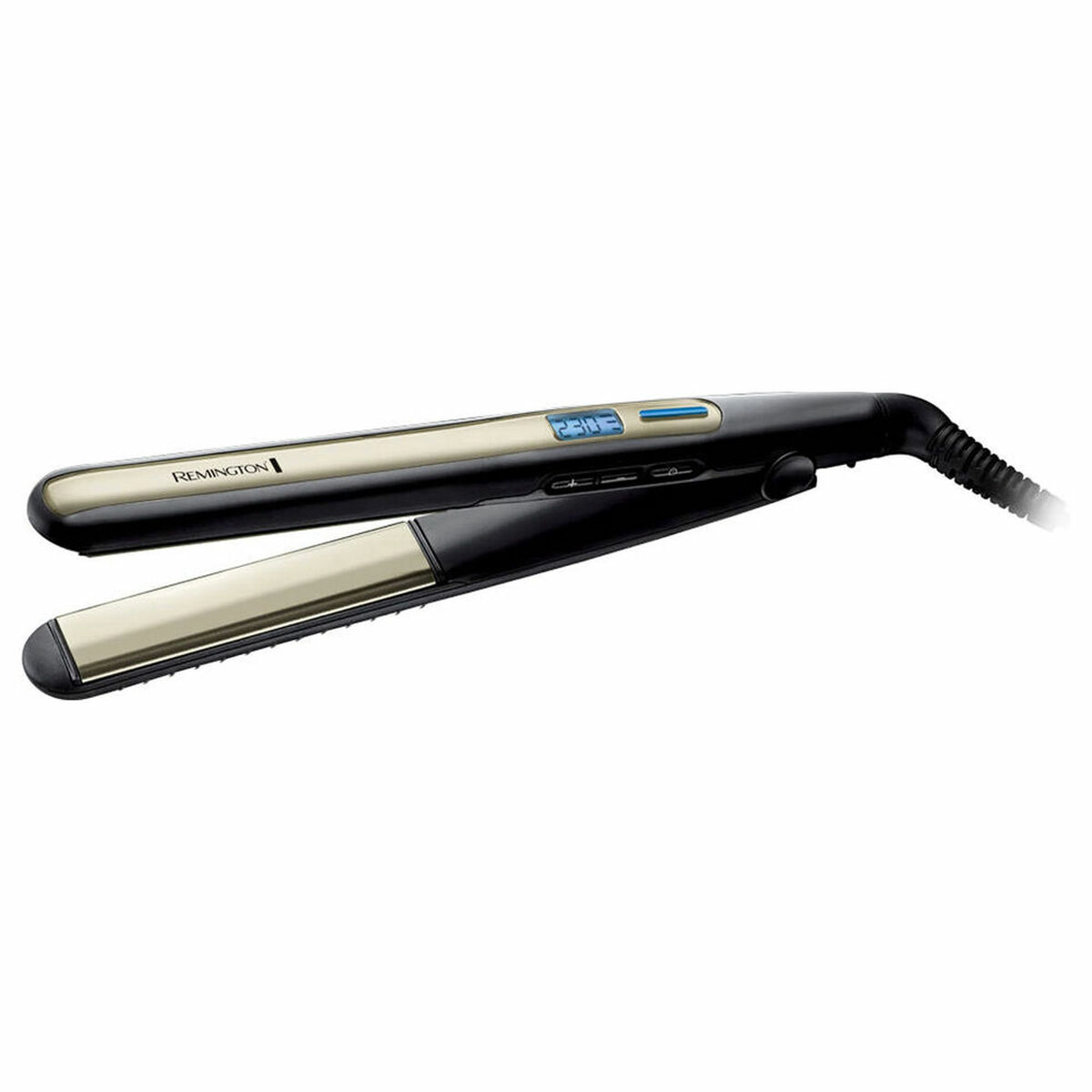 Hair Straightener Remington Sleek & Curl Black 110 mm 150C – 230C