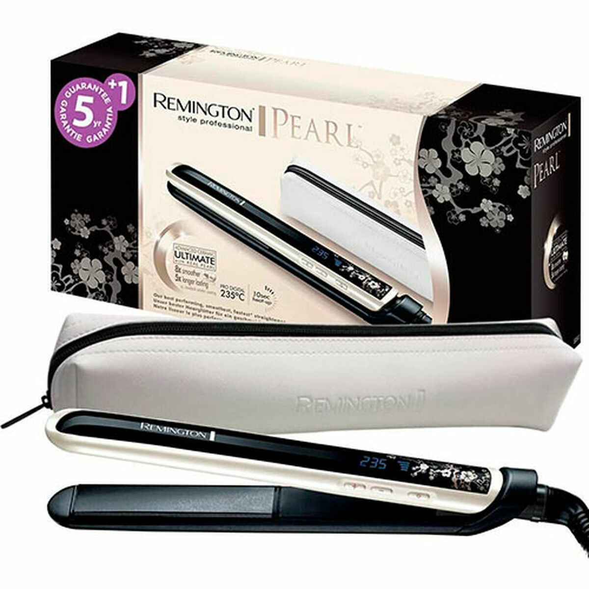Hair Straightener Remington S9500 Hair Straightener Remington S9500