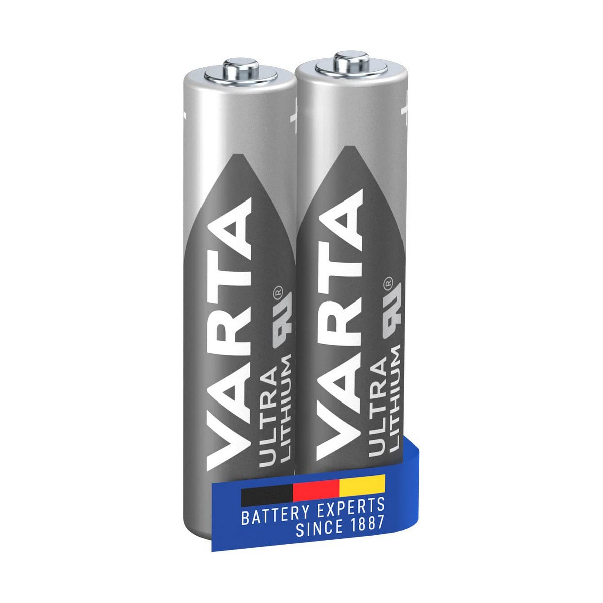 Batteries Varta Ultra Lithium 1,5 V (2 Units) Batteries Varta Ultra Lithium 1,5 V (2 Units)