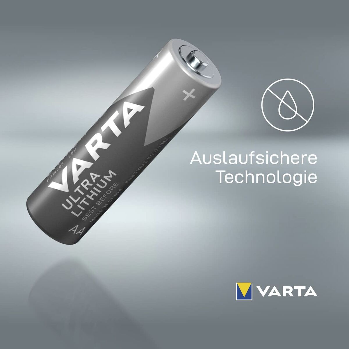 Batteries Varta PROF 1,5 V AA