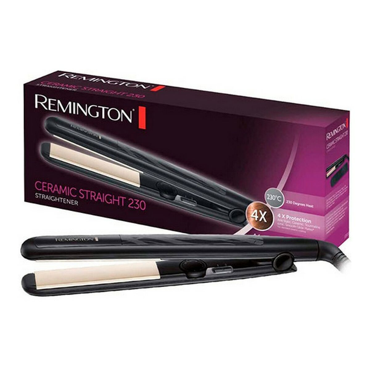 Hair Straightener Remington Hair Straightener Remington
