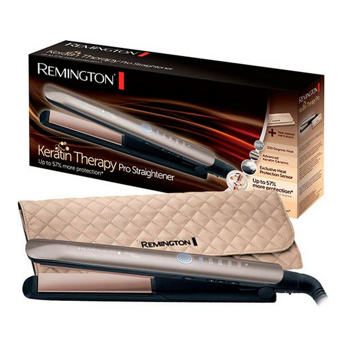 Hair Straightener Remington Hair Straightener Remington