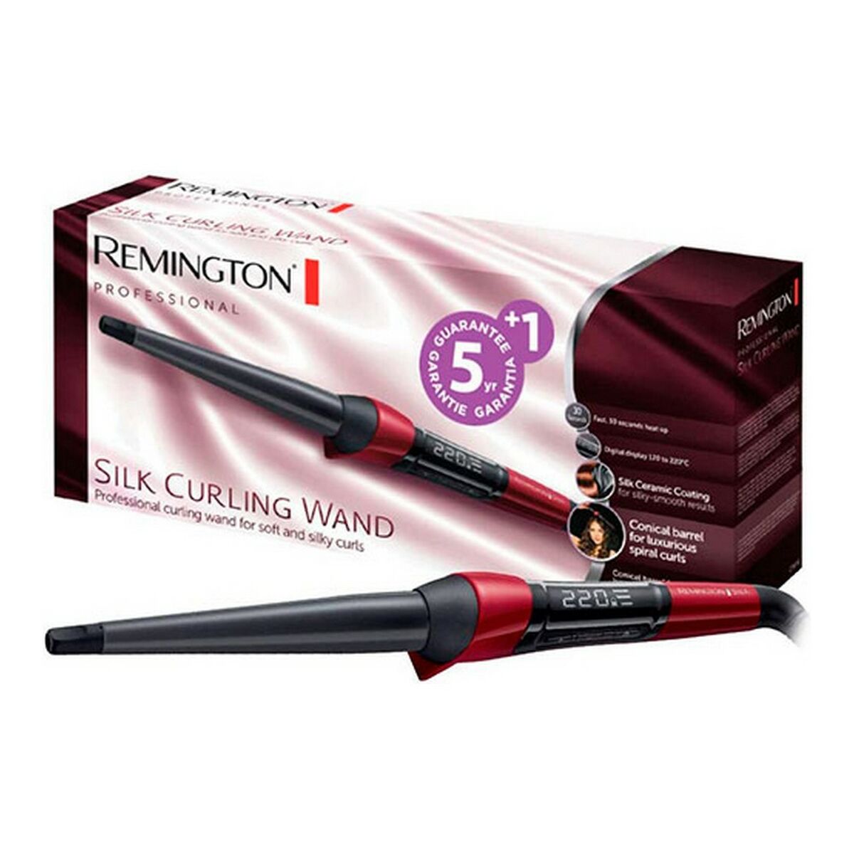 Curling Tongs Remington Curling Tongs Remington