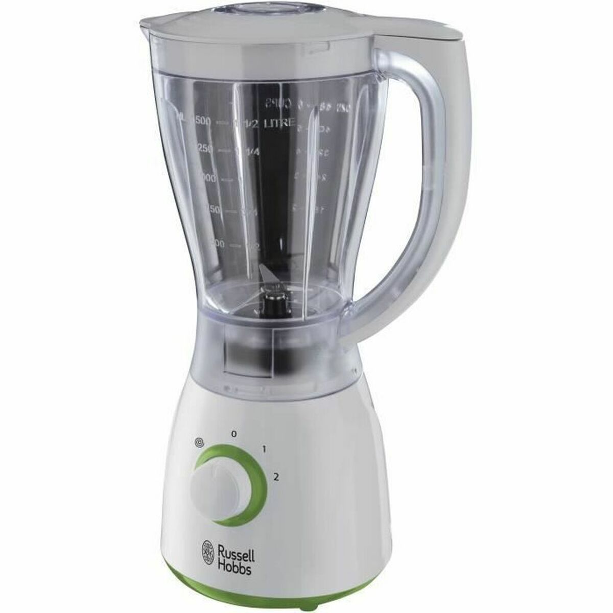 Liquidiser Russell Hobbs 22250-56 600 W 1,5 L White Liquidiser Russell Hobbs 22250-56 600 W 1,5 L White