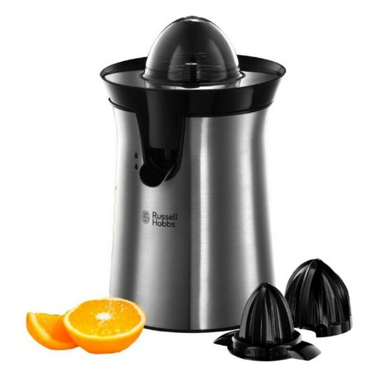 Electric Juicer Russell Hobbs 22760-56 Steel 60 W 2200 W Electric Juicer Russell Hobbs 22760-56 Steel 60 W 2200 W