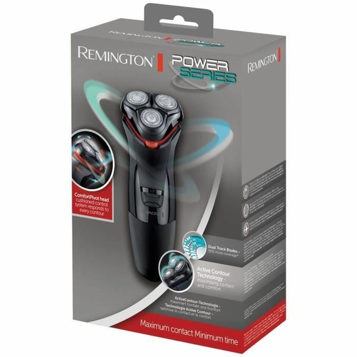 Electric shaver Remington PR1330 Cabezal pivotante
