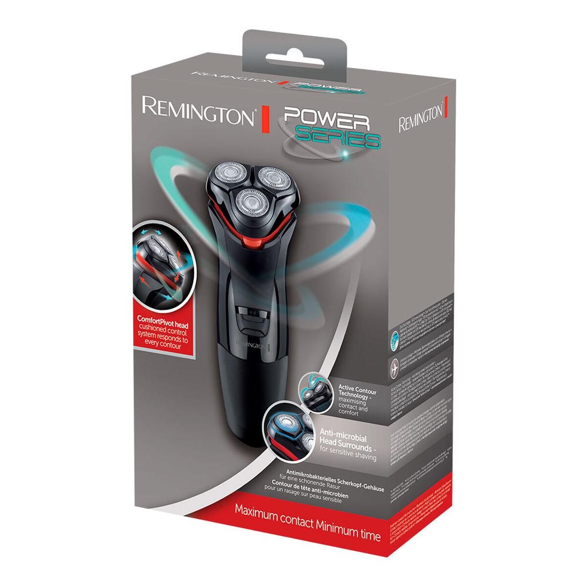 Electric shaver Remington PR1330 Cabezal pivotante