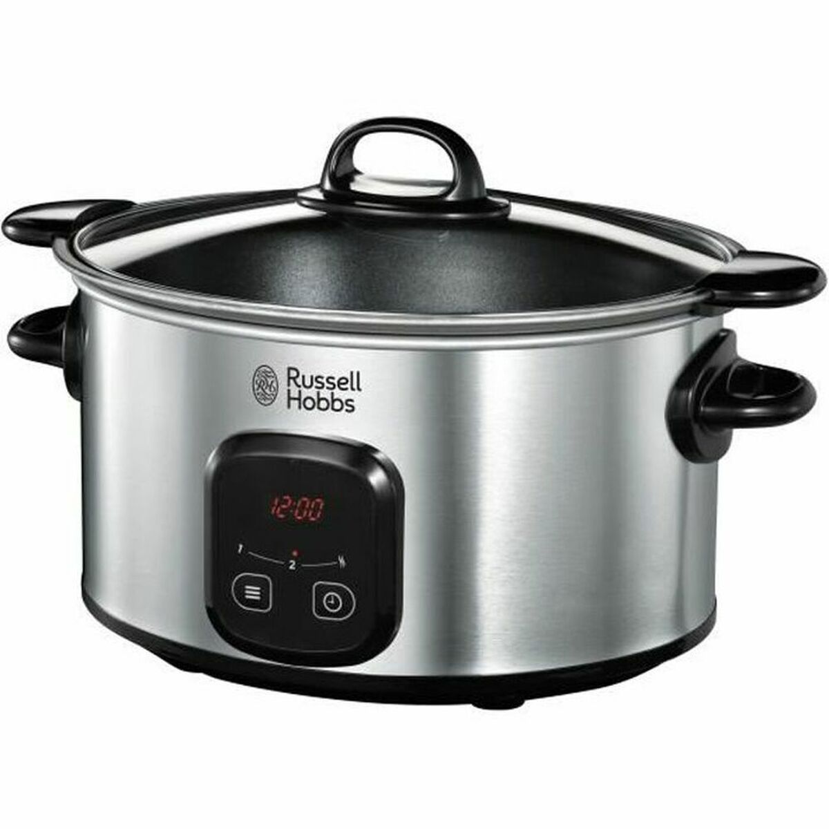 Slow Cooker Russell Hobbs 22750-56     6L 6 L 200 W Slow Cooker Russell Hobbs 22750-56     6L 6 L 200 W