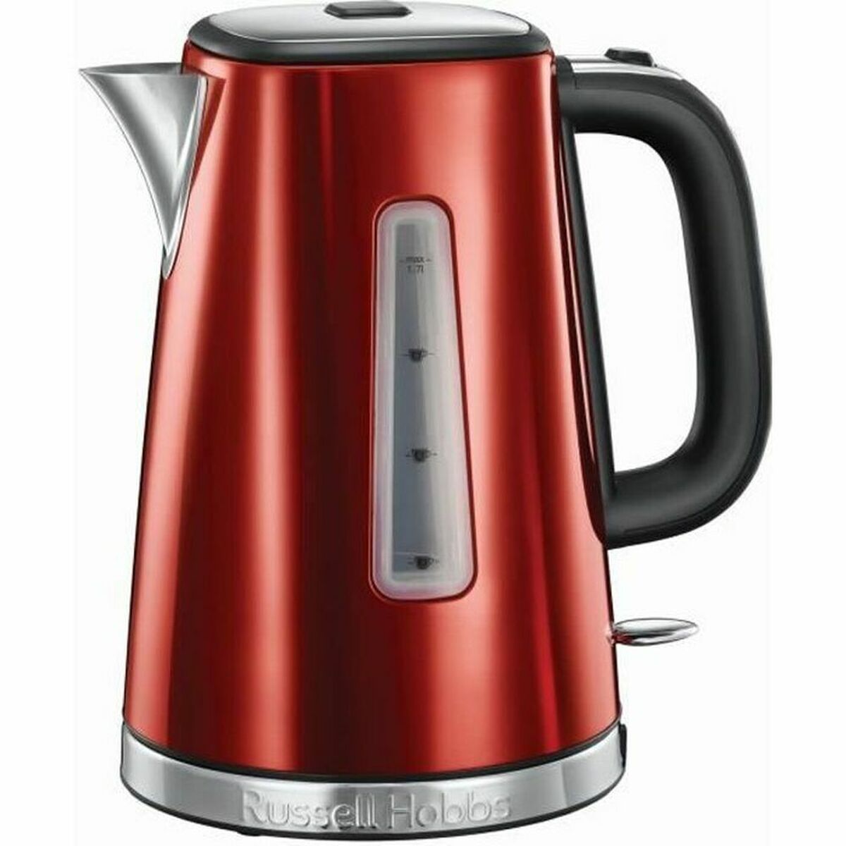 Kettle Russell Hobbs 23210-70 Red 1,7 L Kettle Russell Hobbs 23210-70 Red 1,7 L