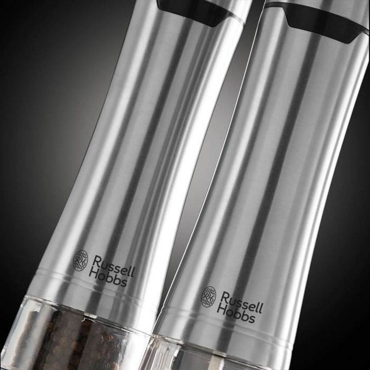 Spice Grinder Russell Hobbs 23460-56 Silver (2 Units)