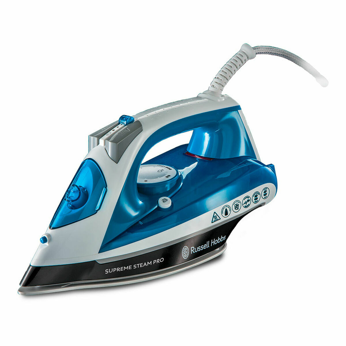 Steam Iron Remington Supreme Steam Pro 23971-56 28 x 11,5 x 15 cm 2600 W Steam Iron Remington Supreme Steam Pro 23971-56 28 x 11,5 x 15 cm 2600 W