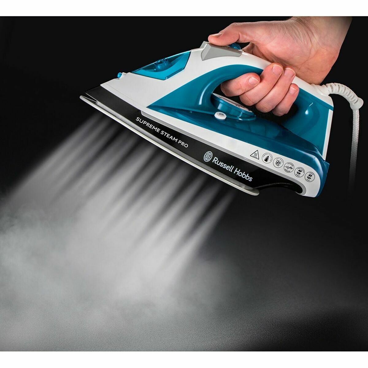 Steam Iron Remington Supreme Steam Pro 23971-56 28 x 11,5 x 15 cm 2600 W