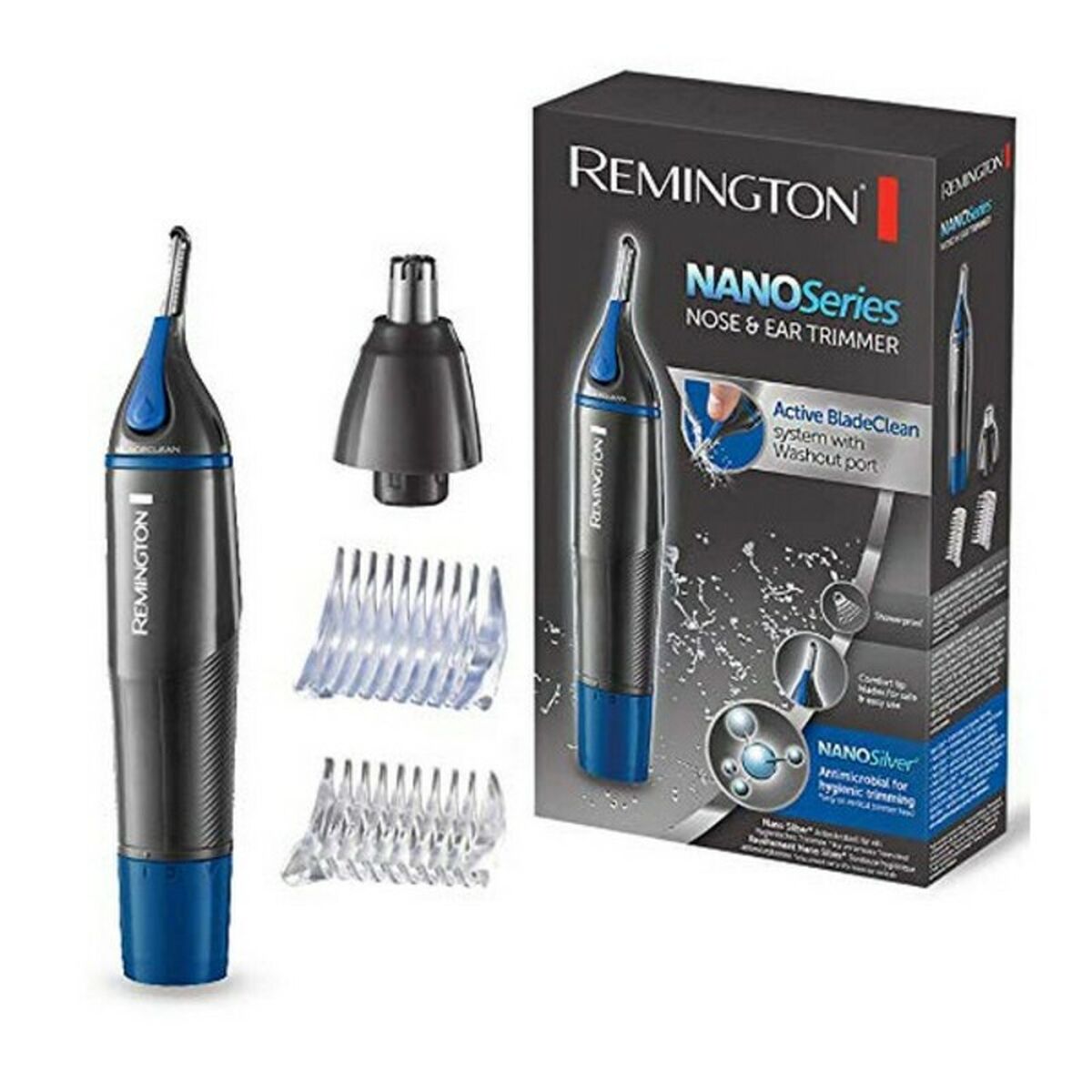 Nose and Ear Hair Trimmer Remington NE 3850 Nose and Ear Hair Trimmer Remington NE 3850
