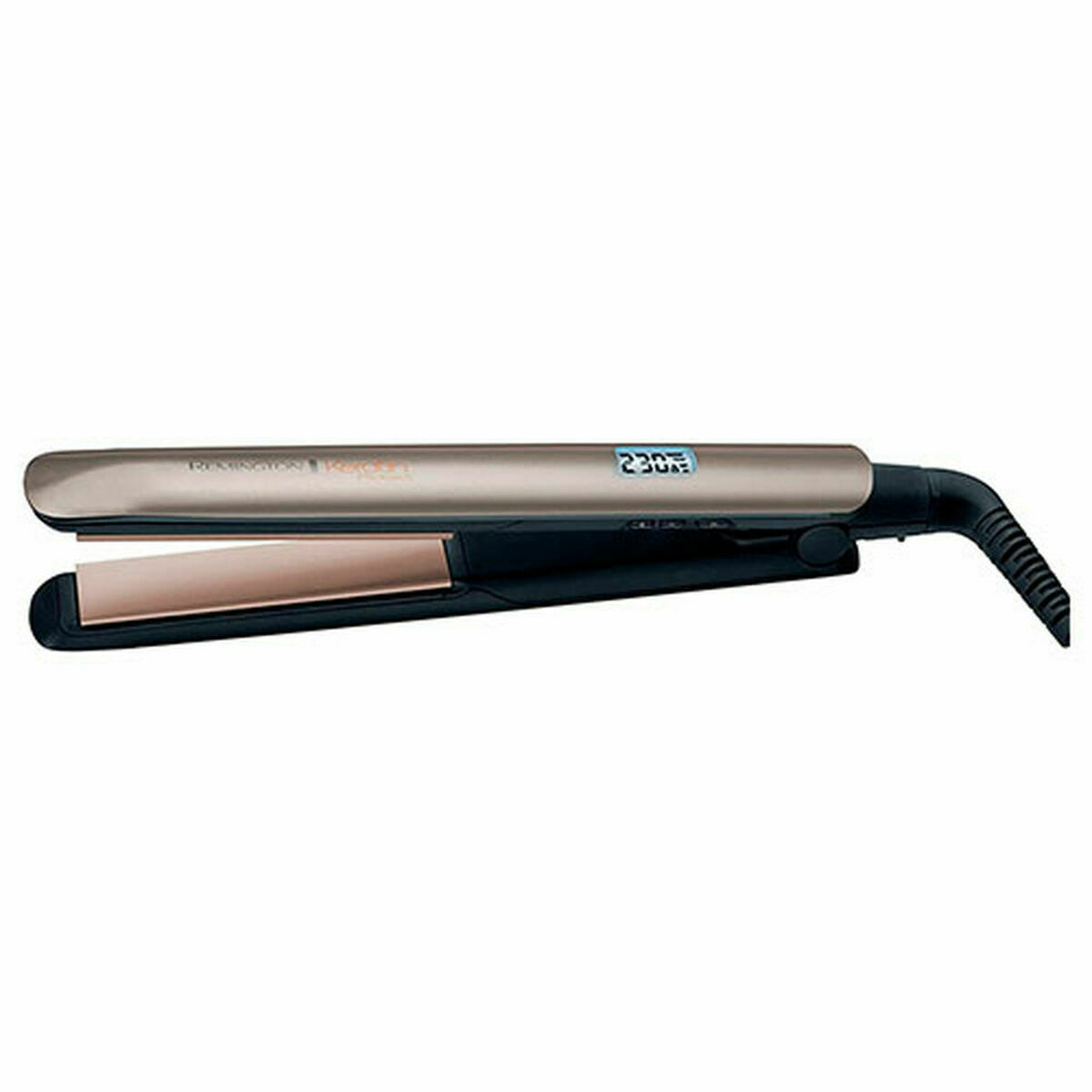 Hair Straightener Remington S8540 Brown Black Hair Straightener Remington S8540 Brown Black