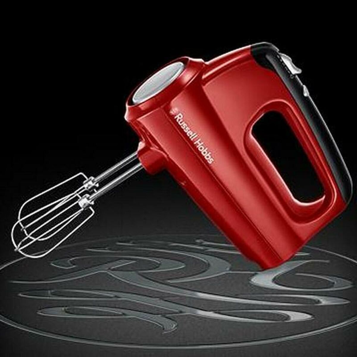 Hand Mixer Russell Hobbs 24670-56 Red Hand Mixer Russell Hobbs 24670-56 Red