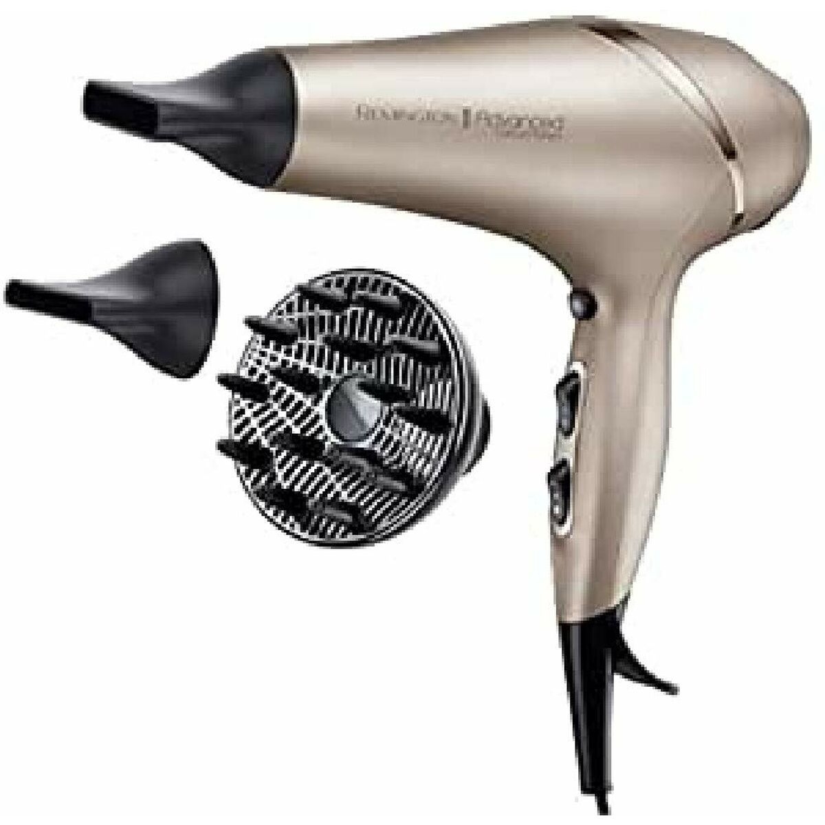 Hairdryer Remington AC8605 Champagne 2300 W Hairdryer Remington AC8605 Champagne 2300 W