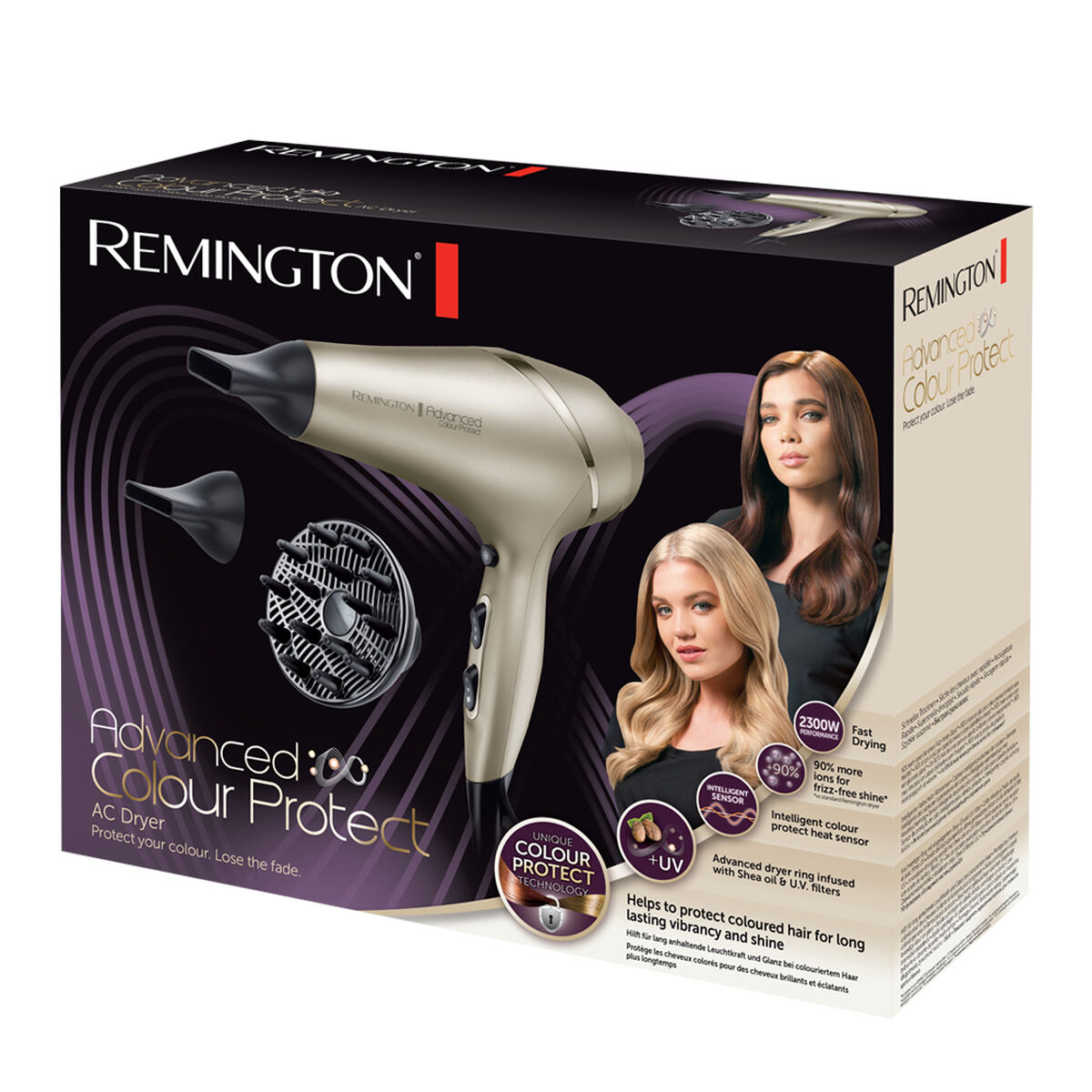 Hairdryer Remington
