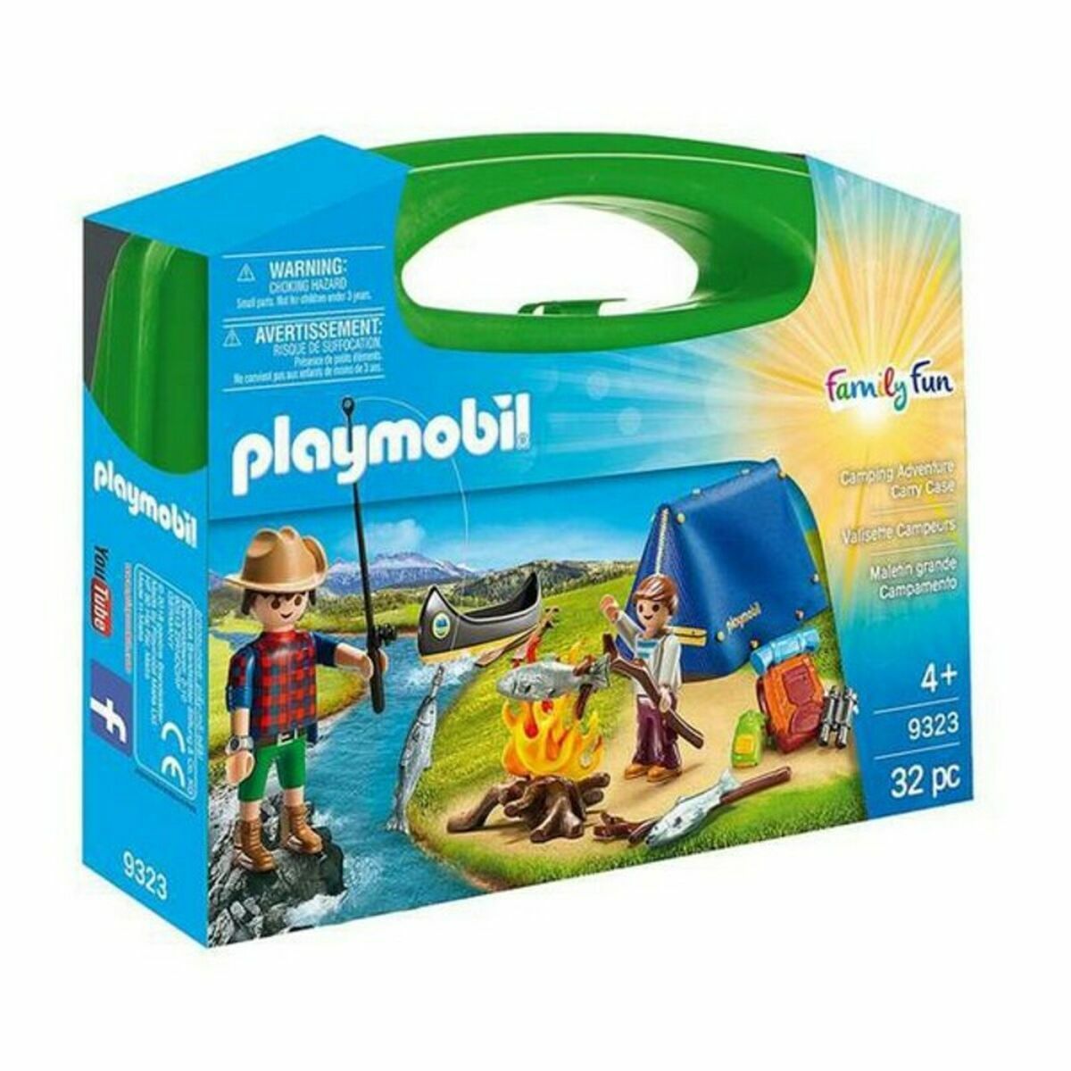 Playset Playmobil Playset Playmobil