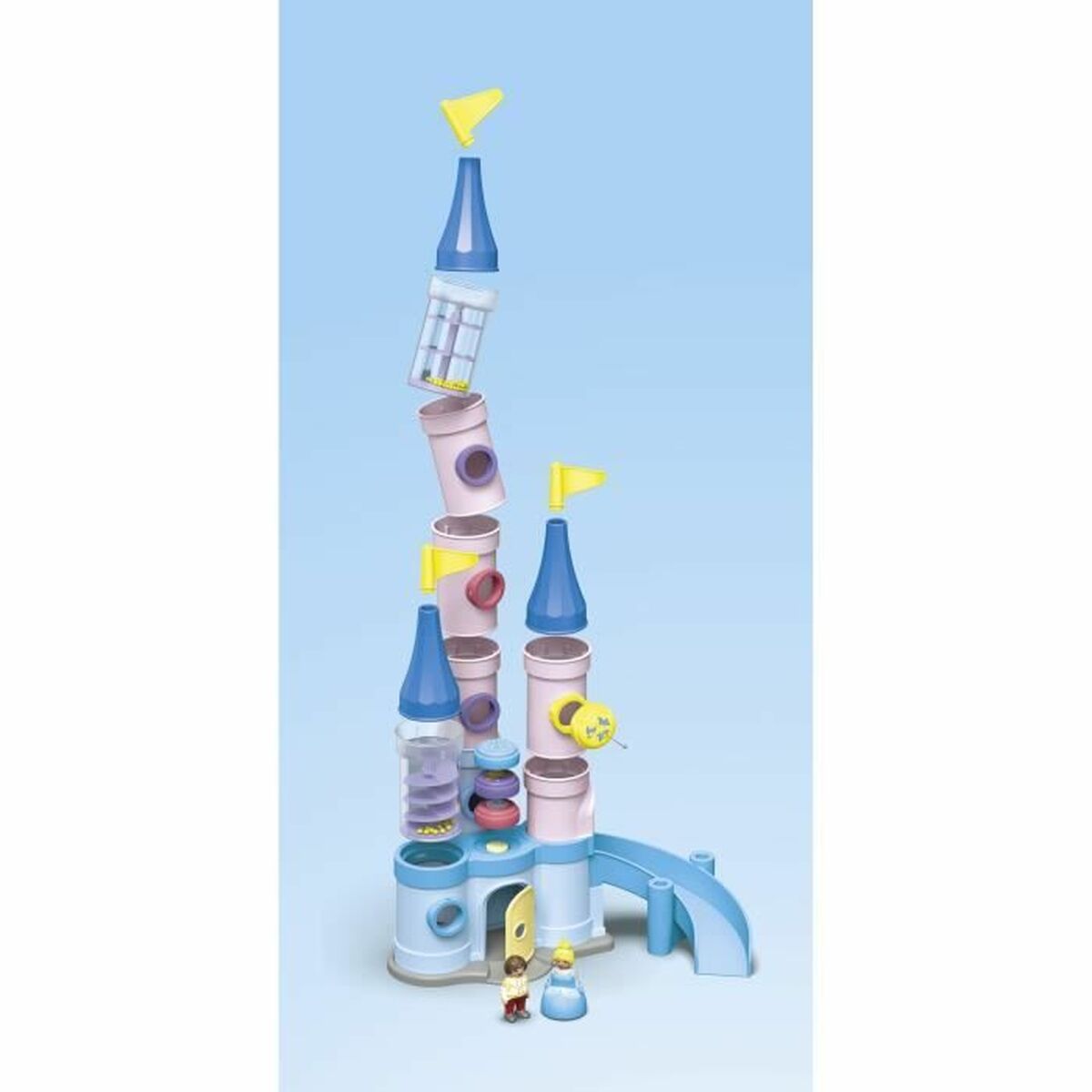 Playset Playmobil 71457 – Junior&Disney Cinderella 25 Pieces