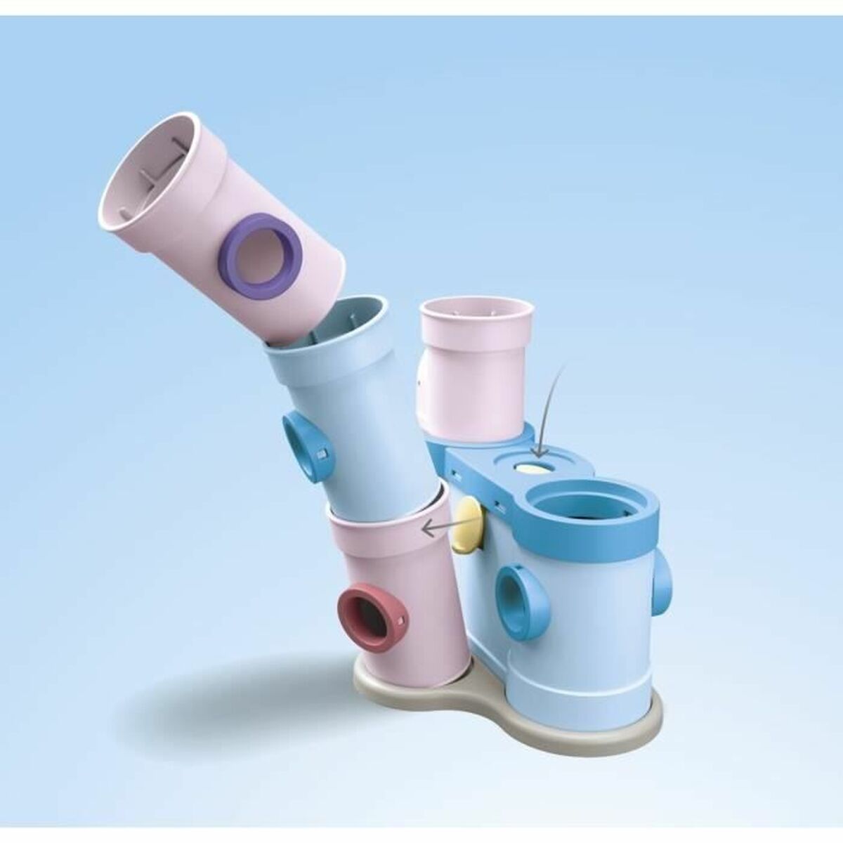 Playset Playmobil 71457 – Junior&Disney Cinderella 25 Pieces