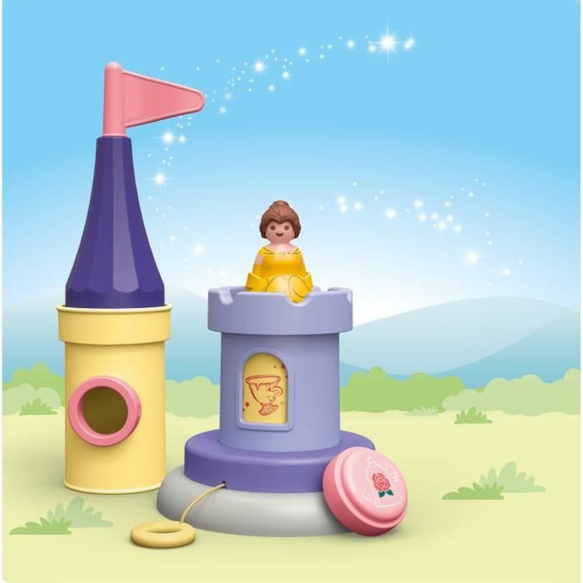 Playset Playmobil 71458