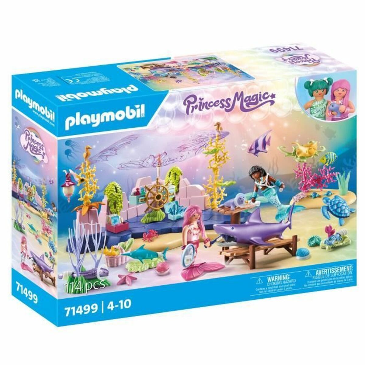 Playset Playmobil 71499 Princess magic Playset Playmobil 71499 Princess magic