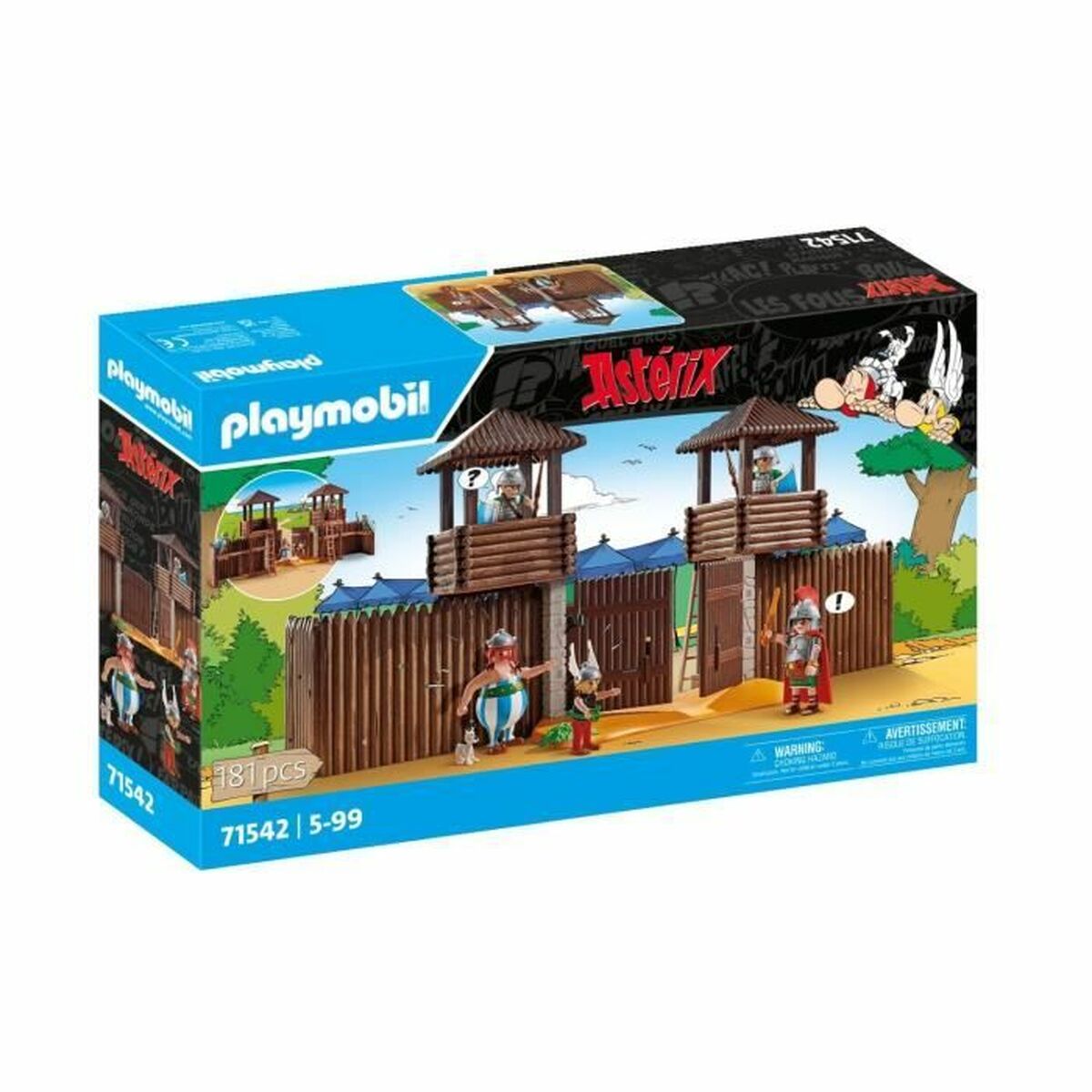 Playset Playmobil 71542 Playset Playmobil 71542