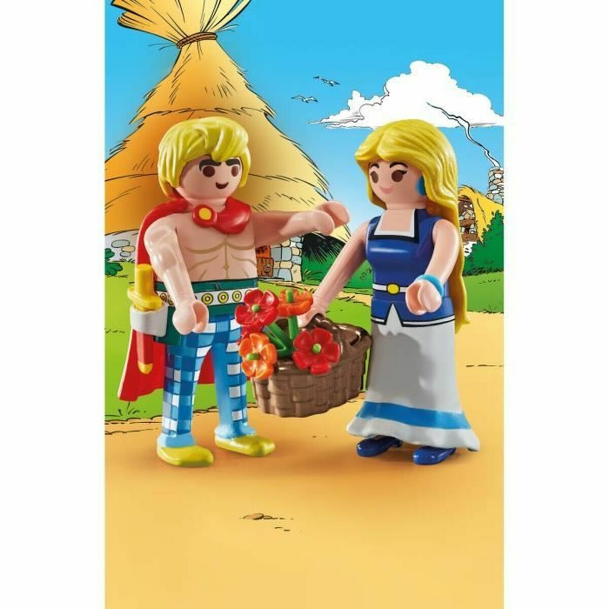 Playset Playmobil 14 Pieces