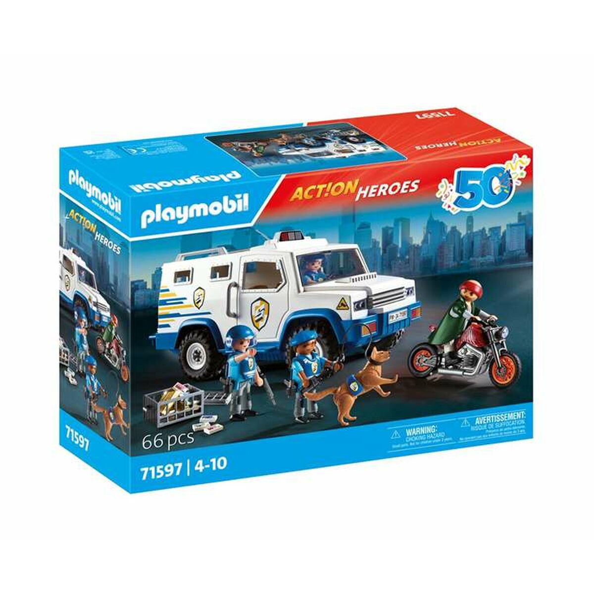 Playset Playmobil Playset Playmobil