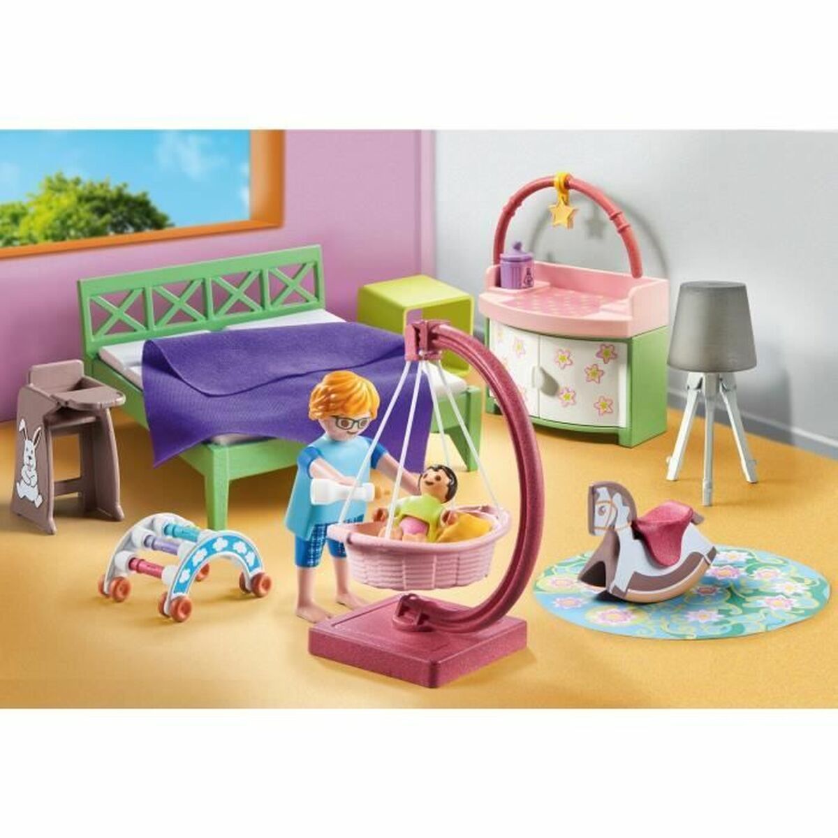 Playset Playmobil 50 Pieces