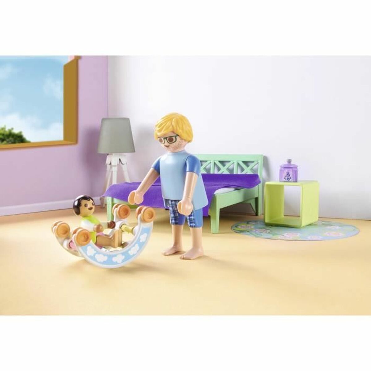 Playset Playmobil 50 Pieces