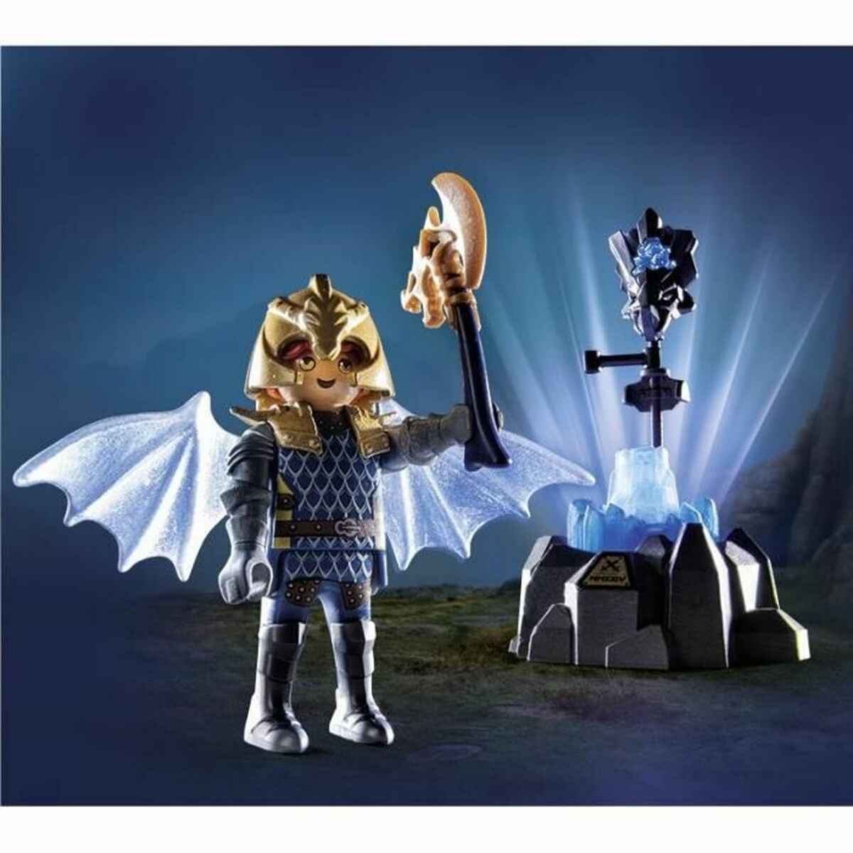 Playset Playmobil 71645 – Knights’ Duel 41 Pieces
