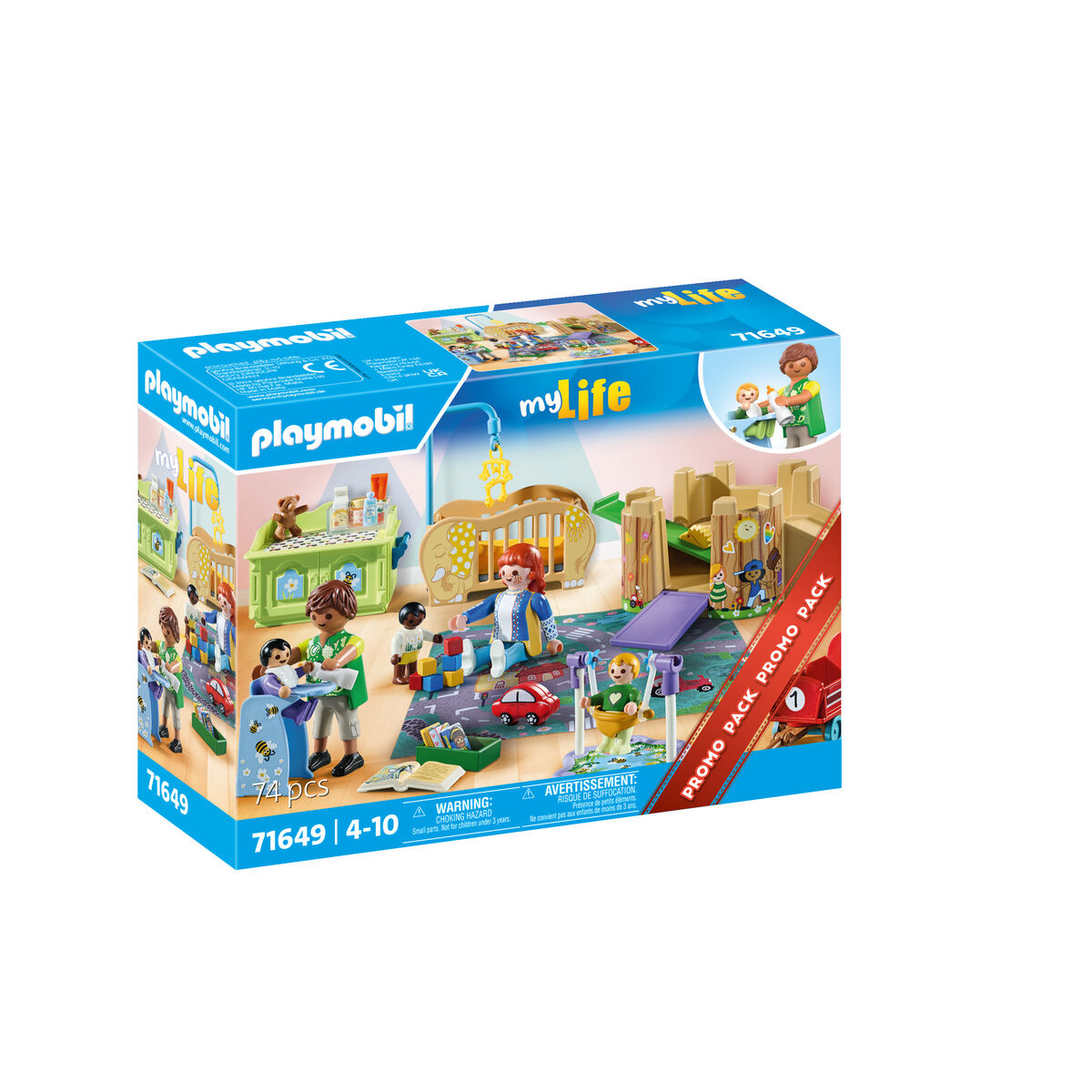 Action Figure Playmobil