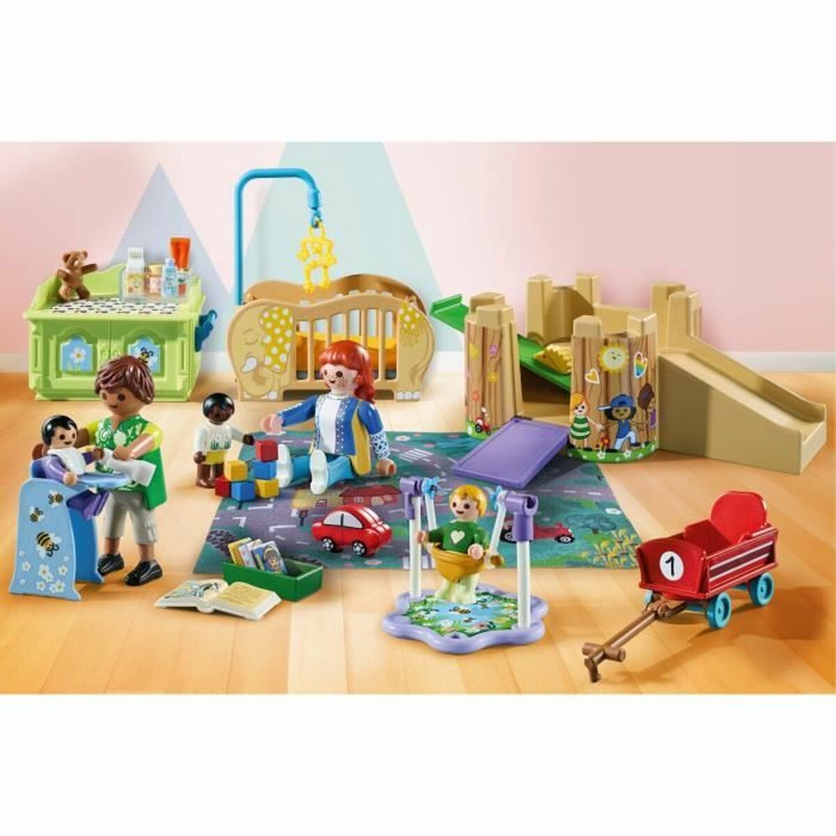 Action Figure Playmobil