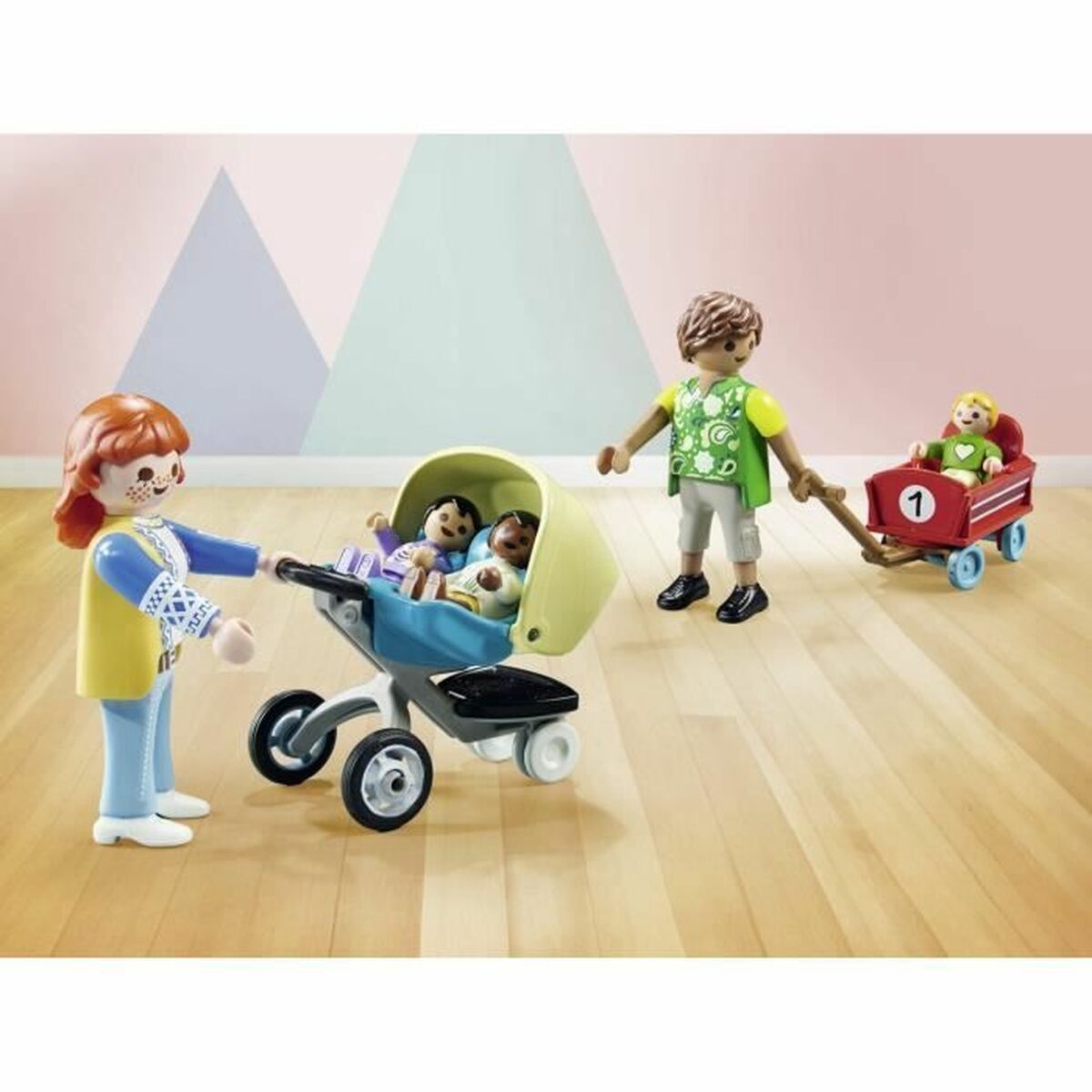 Action Figure Playmobil