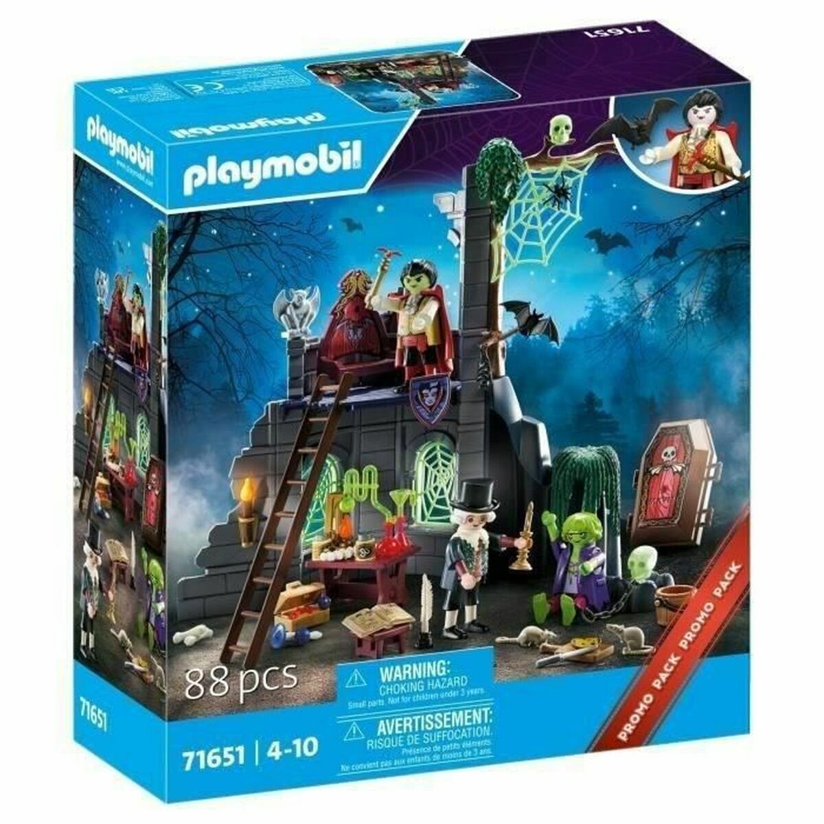 Playset Playmobil 71651 Playset Playmobil 71651