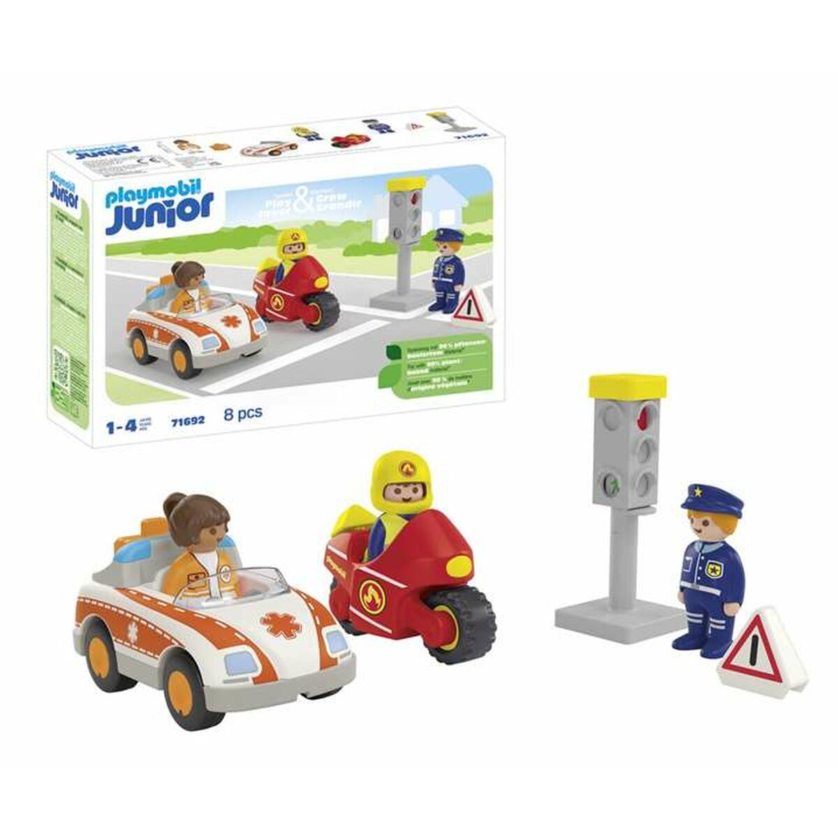 Playset Playmobil 71692 Playset Playmobil 71692