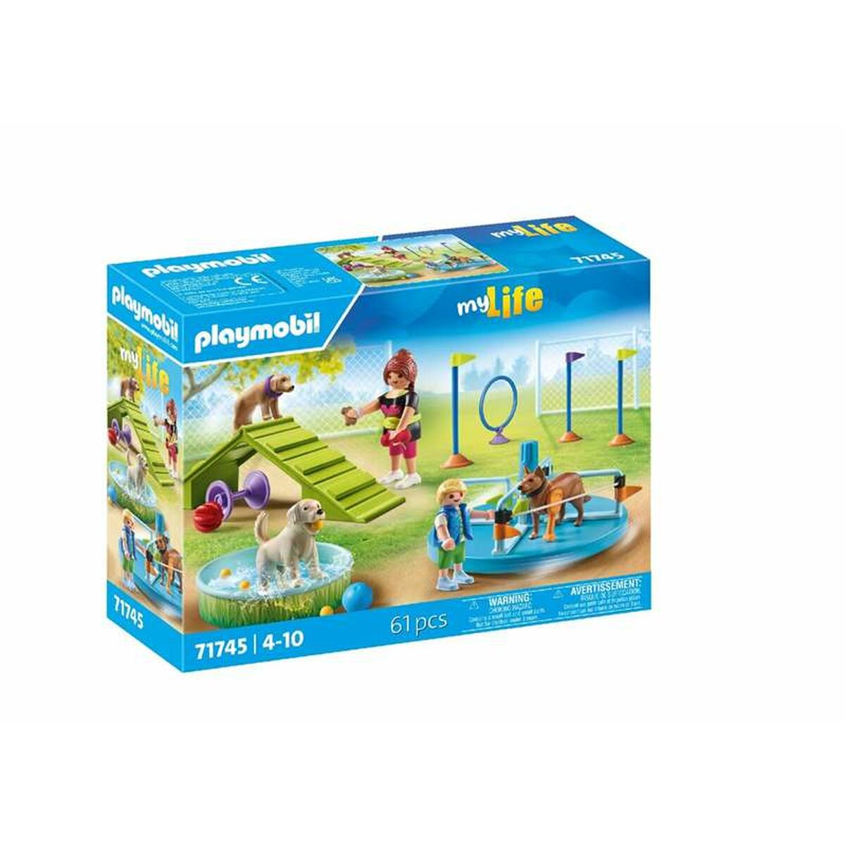 Playset Playmobil 71745