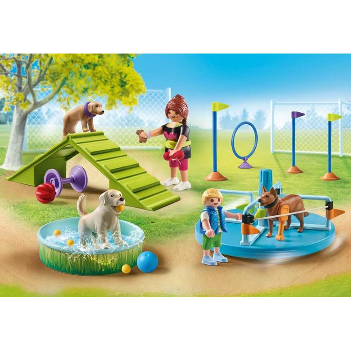 Playset Playmobil 71745