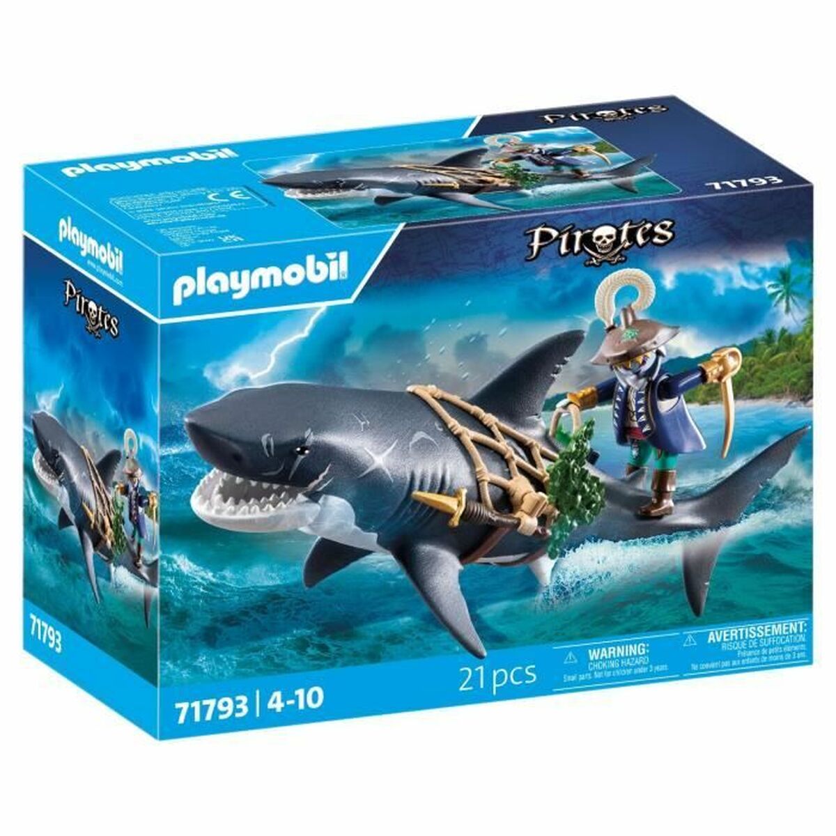 Playset Playmobil 71793 21 Pieces Playset Playmobil 71793 21 Pieces