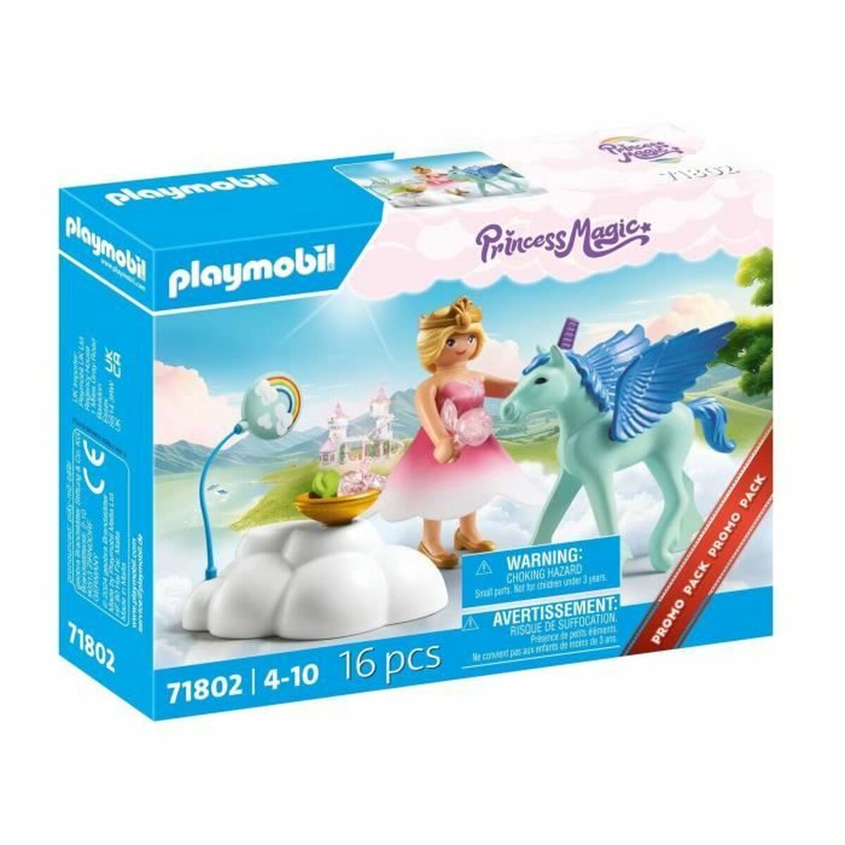 Playset Playmobil 71802 16 Pieces Playset Playmobil 71802 16 Pieces
