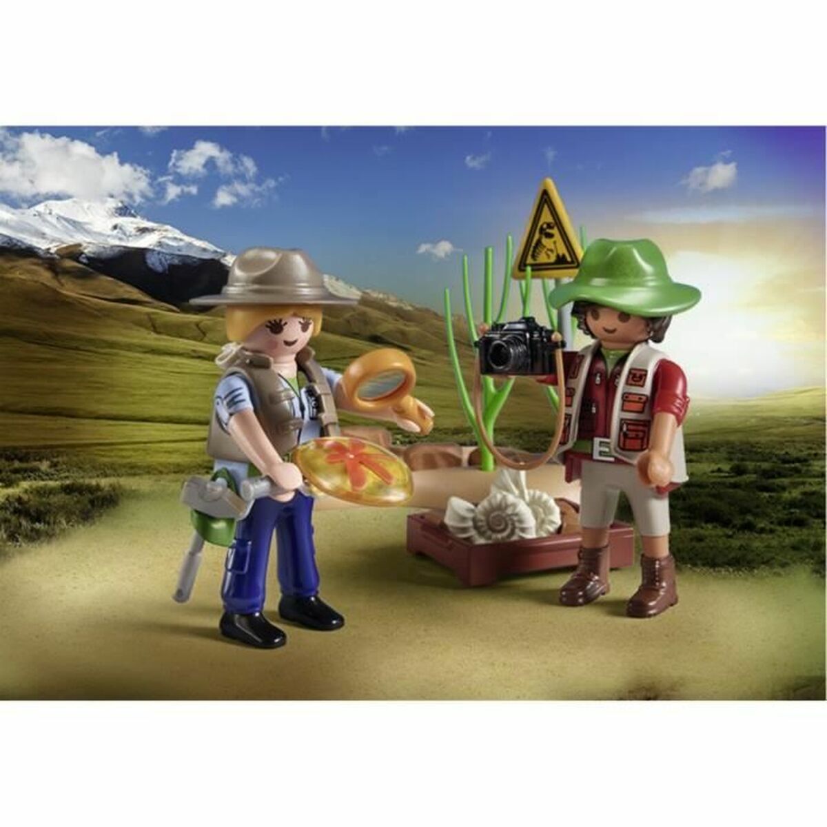 Playset Playmobil 71805 41 Pieces