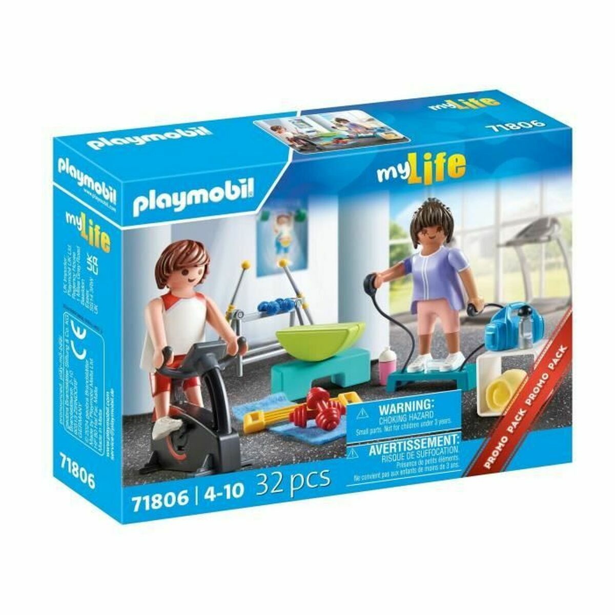 Playset Playmobil Playset Playmobil