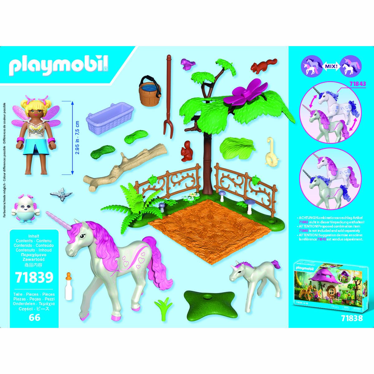 Playset Playmobil 71839